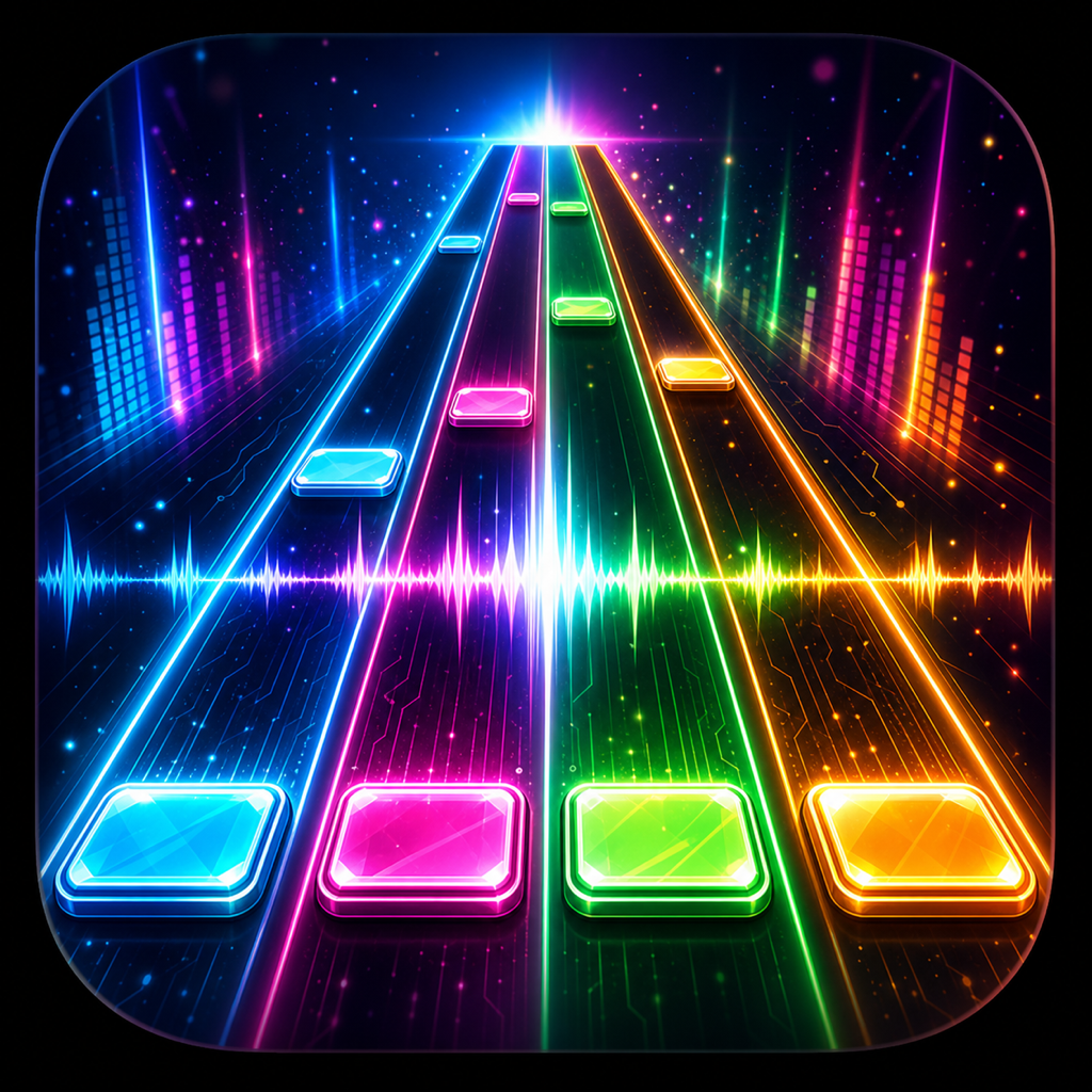 Play Your Music app icon